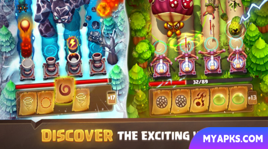 BATTLE PLAN - Tower Defense