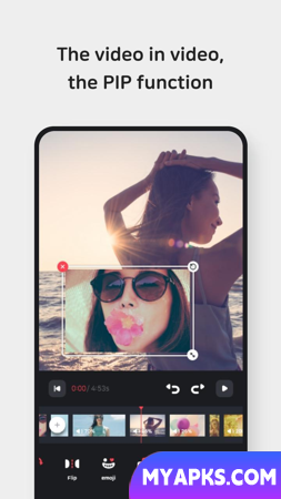 GOM Mix-Light Fast VideoEditor