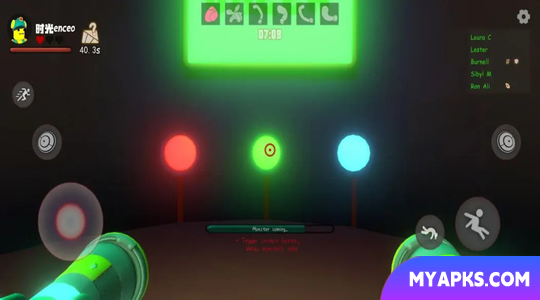 Plano de tempo de jogo