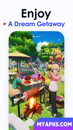 #Me: 3D Avatar Meet & Play