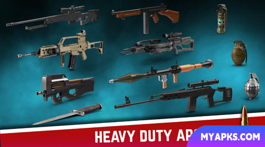 Army game 2020: Gun game