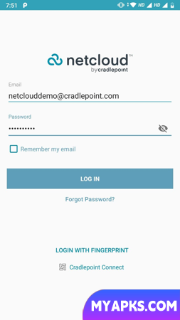 Cradlepoint NetCloud Manager