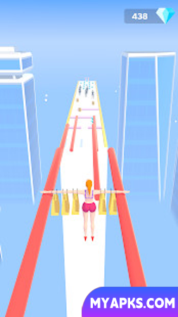 Woman's Purse 3D