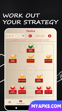 Be the Manager 2022