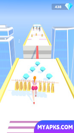 Woman's Purse 3D