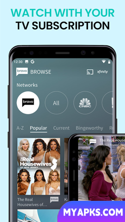 Bravo - Live Stream TV Shows