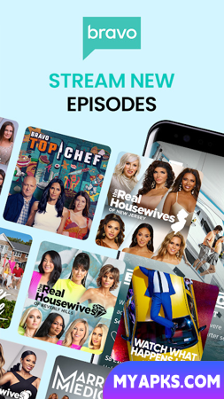 Bravo - Live Stream TV Shows