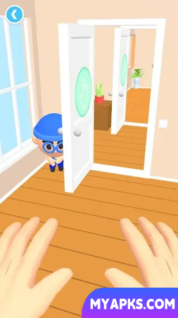 Hide N' Seek 3D