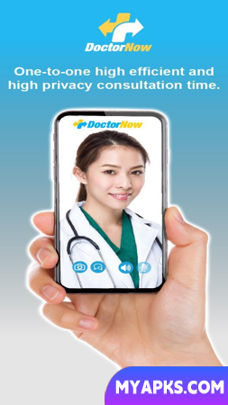 DoctorNow App | Video Consulta