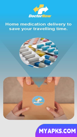 DoctorNow App | Video Consulta