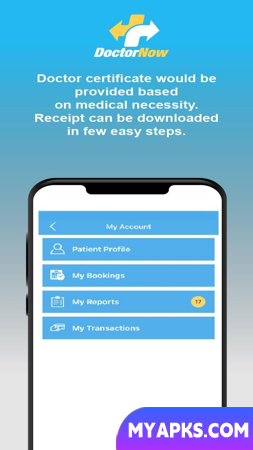 DoctorNow App | Video Consulta