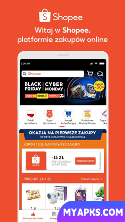 Shopee 7.7: Letnia Wyprzedaż