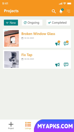 Reparet- Home Repair Services