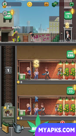 Idle Bud Farm Factory Tycoon 2020