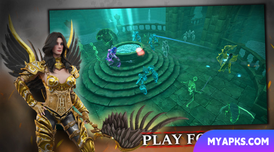 TotAL RPG - Classic style ARPG