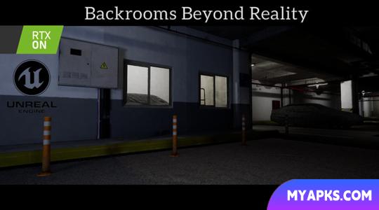 Backrooms - Beyond Reality