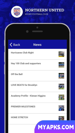 Northern United RFC