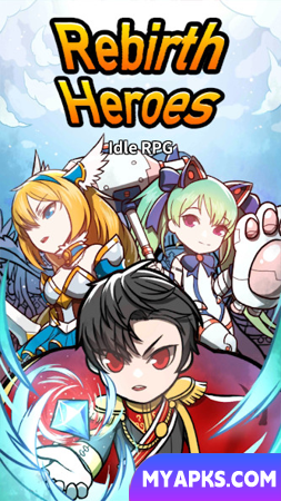 Rebirth Heroes