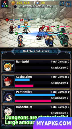 Rebirth Heroes