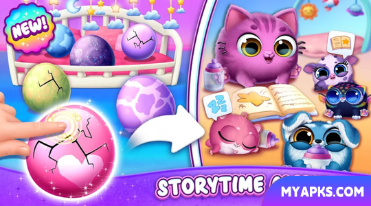 Smolsies 2 - Cute Pet Stories