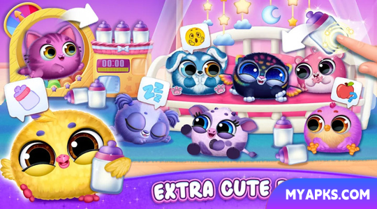 Smolsies 2 - Cute Pet Stories