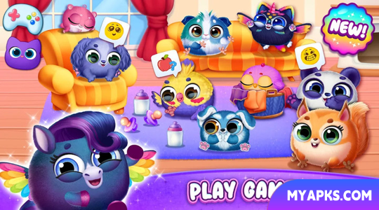 Smolsies 2 - Cute Pet Stories