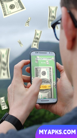 Make It Rain: Love of Money