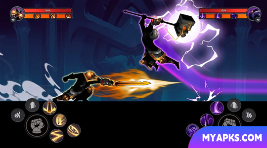 Stickman Master