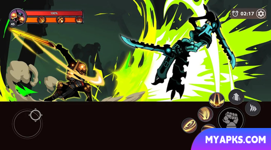 Stickman Master