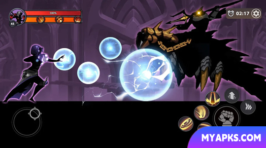 Stickman Master