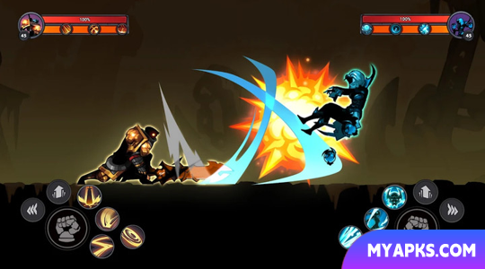 Stickman Master
