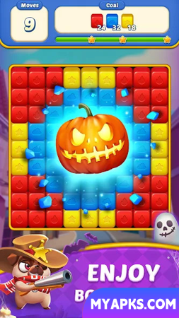Cube Blast Journey