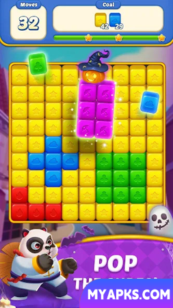 Cube Blast Journey