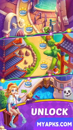 Cube Blast Journey