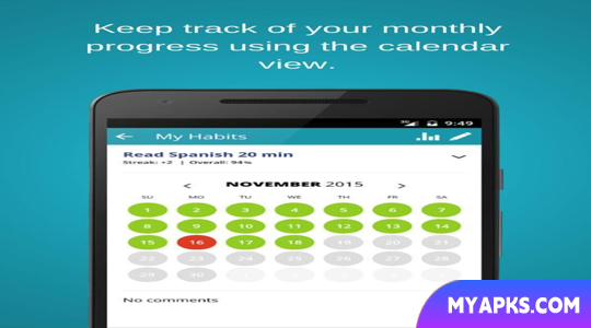 HabitShare - Habit Tracker