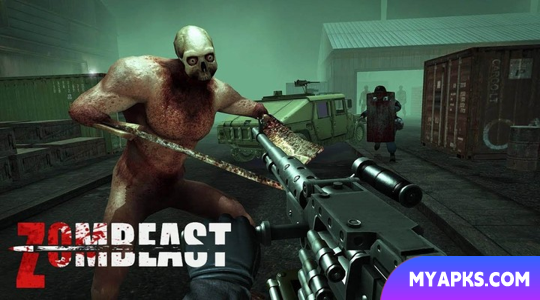 Zombeast: Zombie Shooter