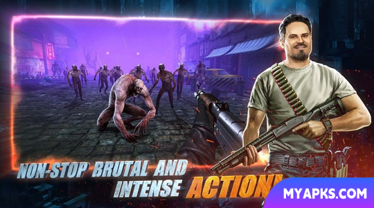 Zombeast: Zombie Shooter