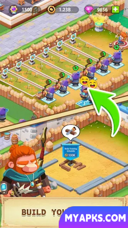 Idle Training Empire