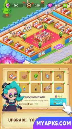 Idle Training Empire