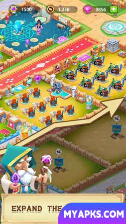 Idle Training Empire