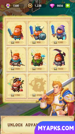 Idle Training Empire