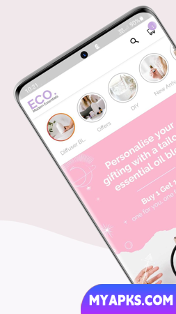ECO. Modern Essentials