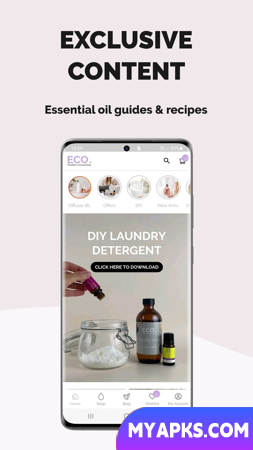 ECO. Modern Essentials