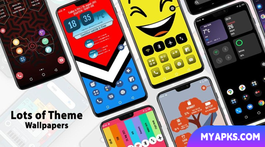 Infographic Launcher - HideApp