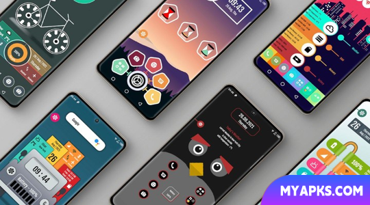 Infographic Launcher - HideApp