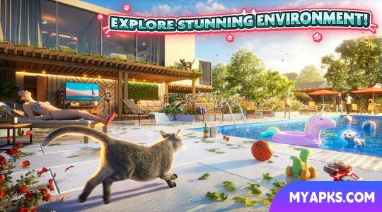 Cat Simulator 2