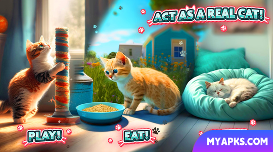 Cat Simulator 2