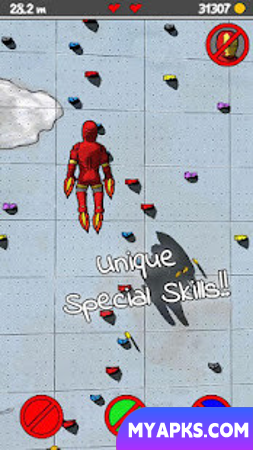 Climb The Wall: Online Racing