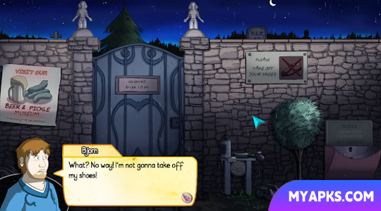 Demetrios Chapter 5