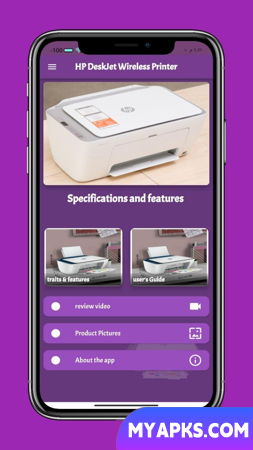 HP DeskJet Printer Guide
